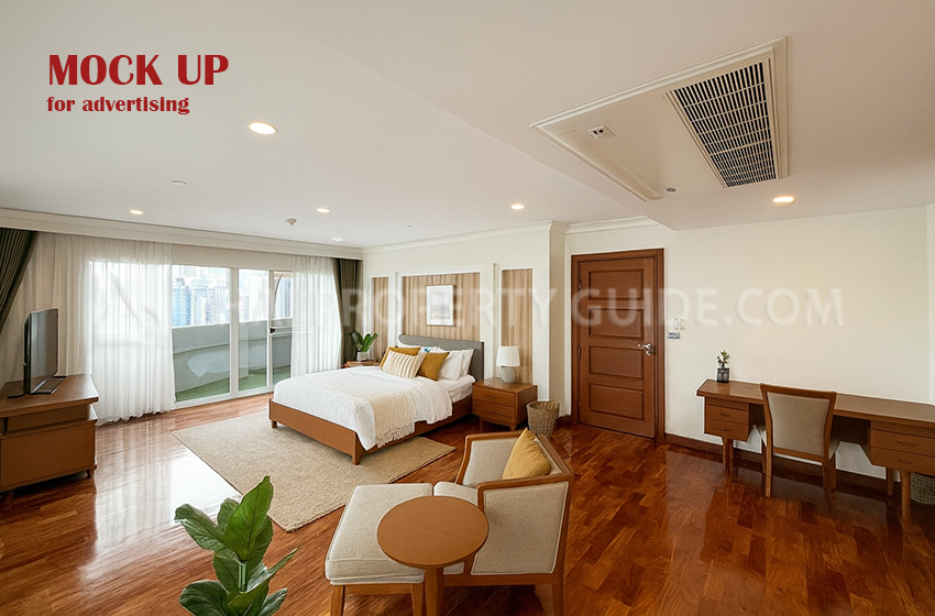 Apartment in Sukhumvit 